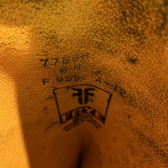 Frye Riding Boots - Picture 7 of 8